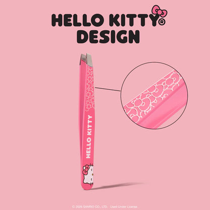 Pinza Para Depilar Hello Kitty Japonesque ***Preorden 25 de Julio***
