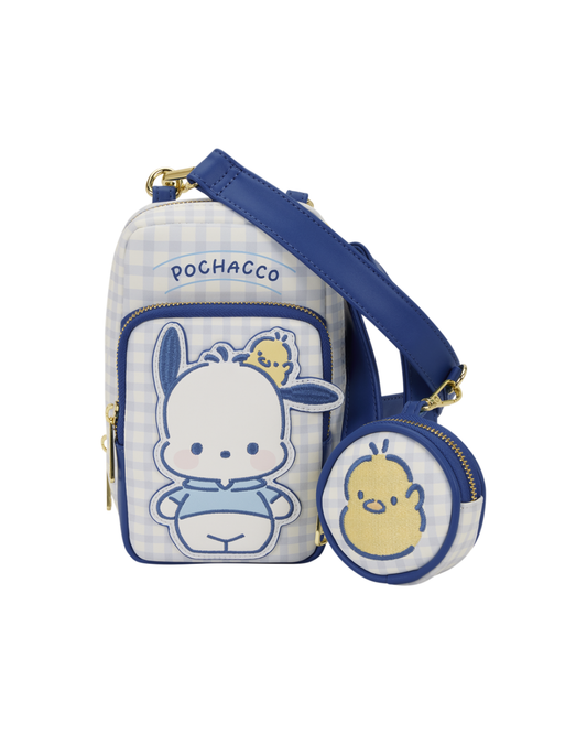 Crossbody Bag Pochaco Loungefly ***Preorden***