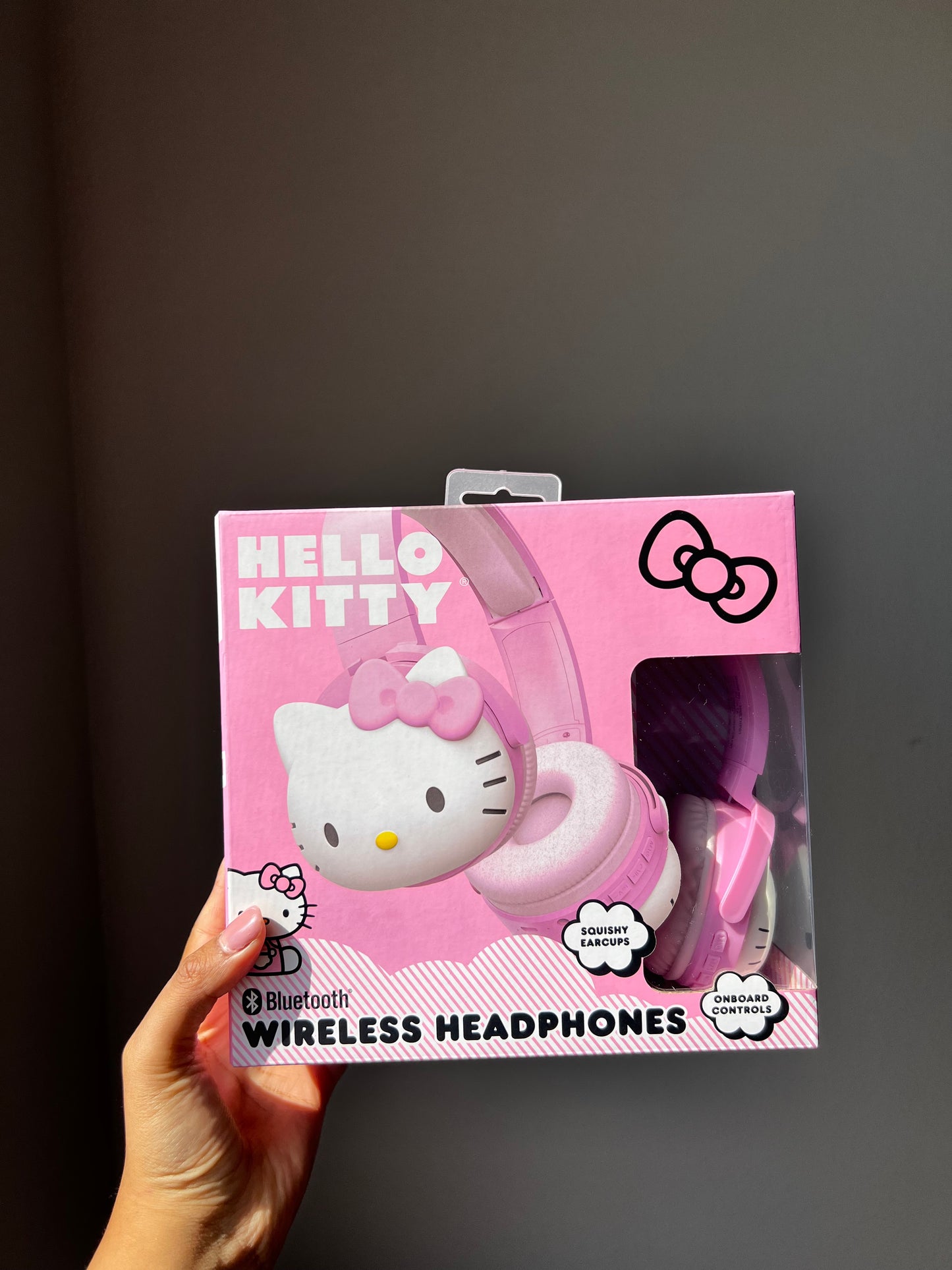 Audífonos Hello Kitty Bluetooth ***Preorden***