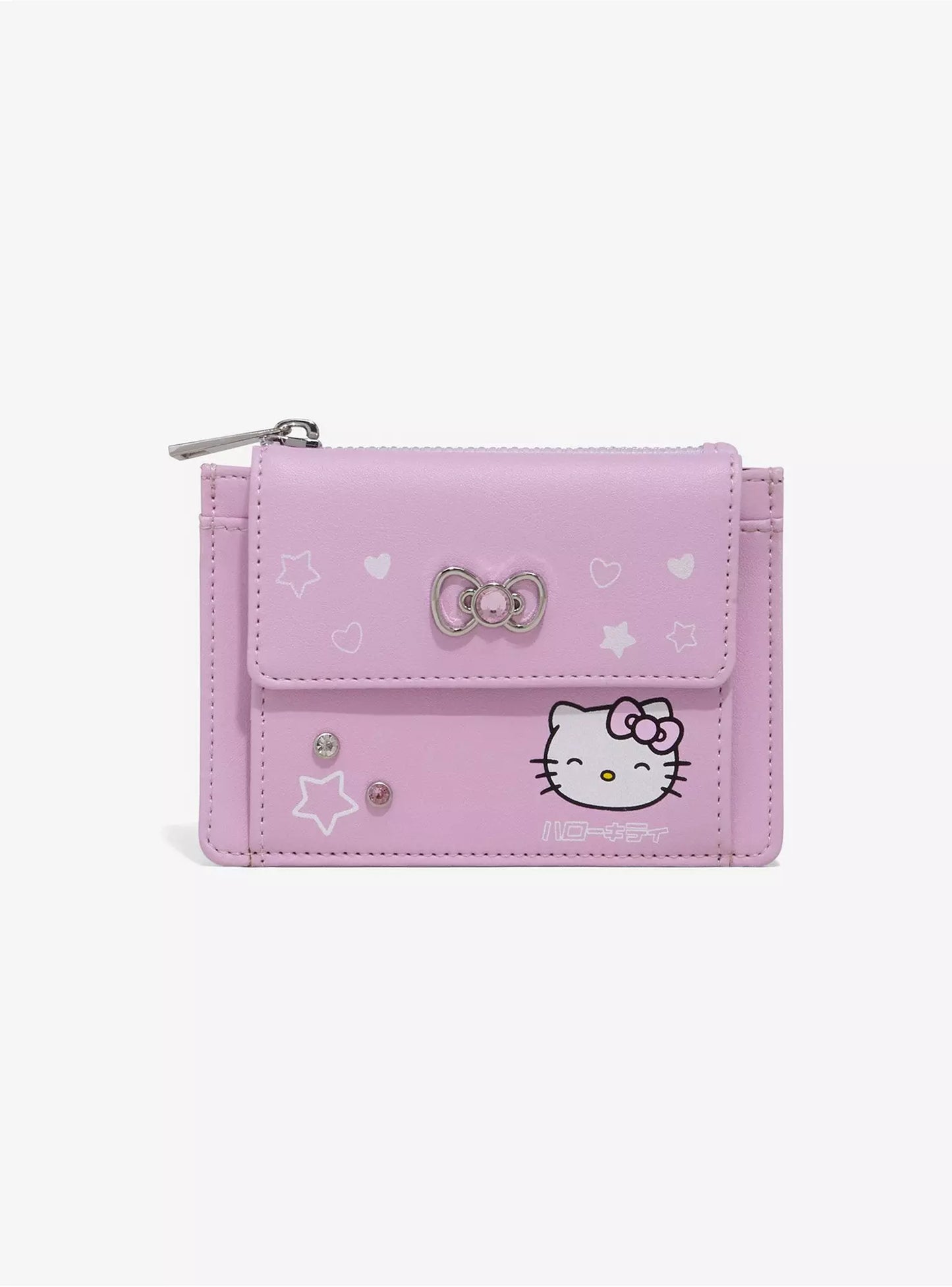 Her Universe Hello Kitty Pink Mini Wallet ***Preorden***