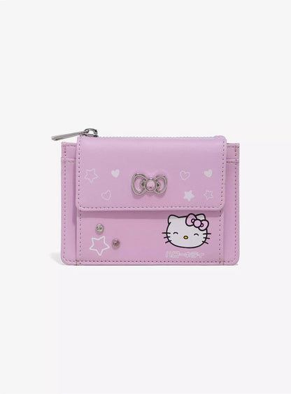 Her Universe Hello Kitty Pink Mini Wallet ***Preorden***