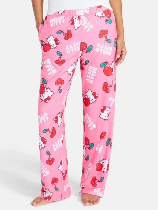 Pj Pants Hello Kitty Cerezas ***Preorden***