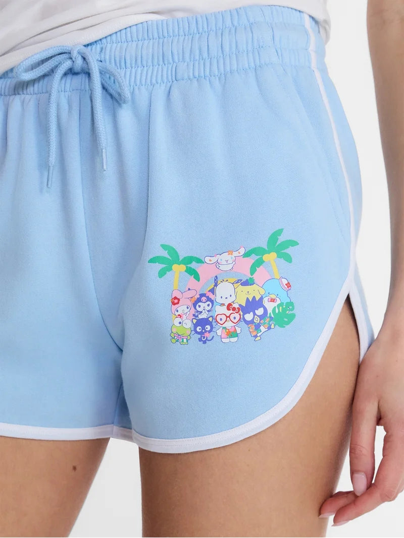 Short Hello Kitty & Friends Playa ***Preorden***