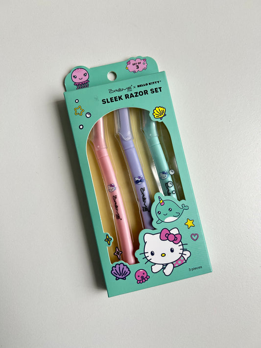 Perfiladores Hello Kitty Ballenita The Créme Shop