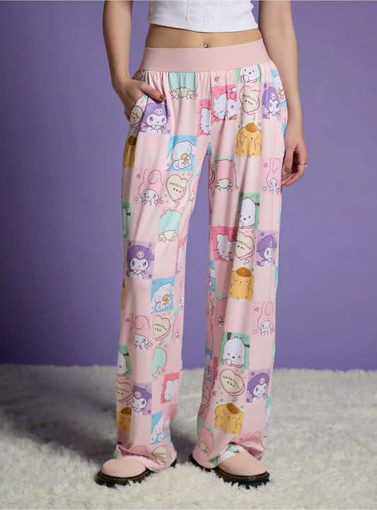 Hello Kitty & Friends Pajama Pants ***Pteorden***