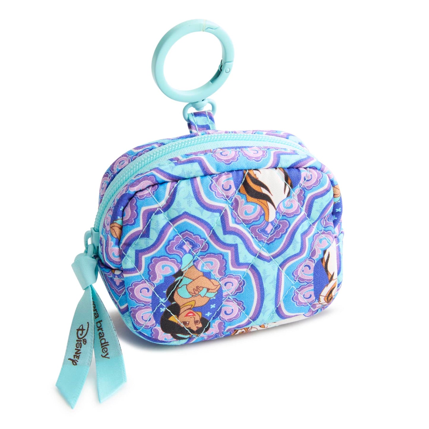 Bag Charm Disney Princesas Vera Bradley ***Preoeden***