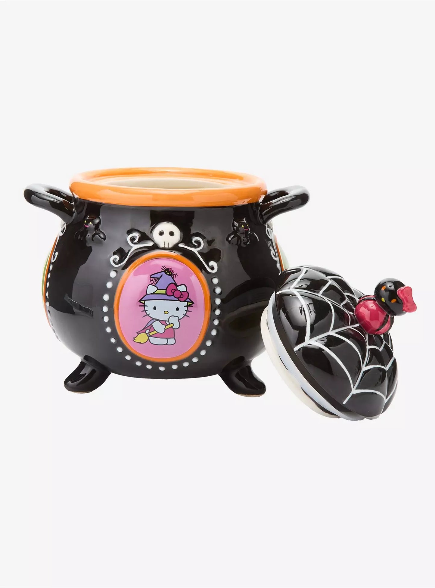 Contenedor Halloween Sanrio ***Preorden***