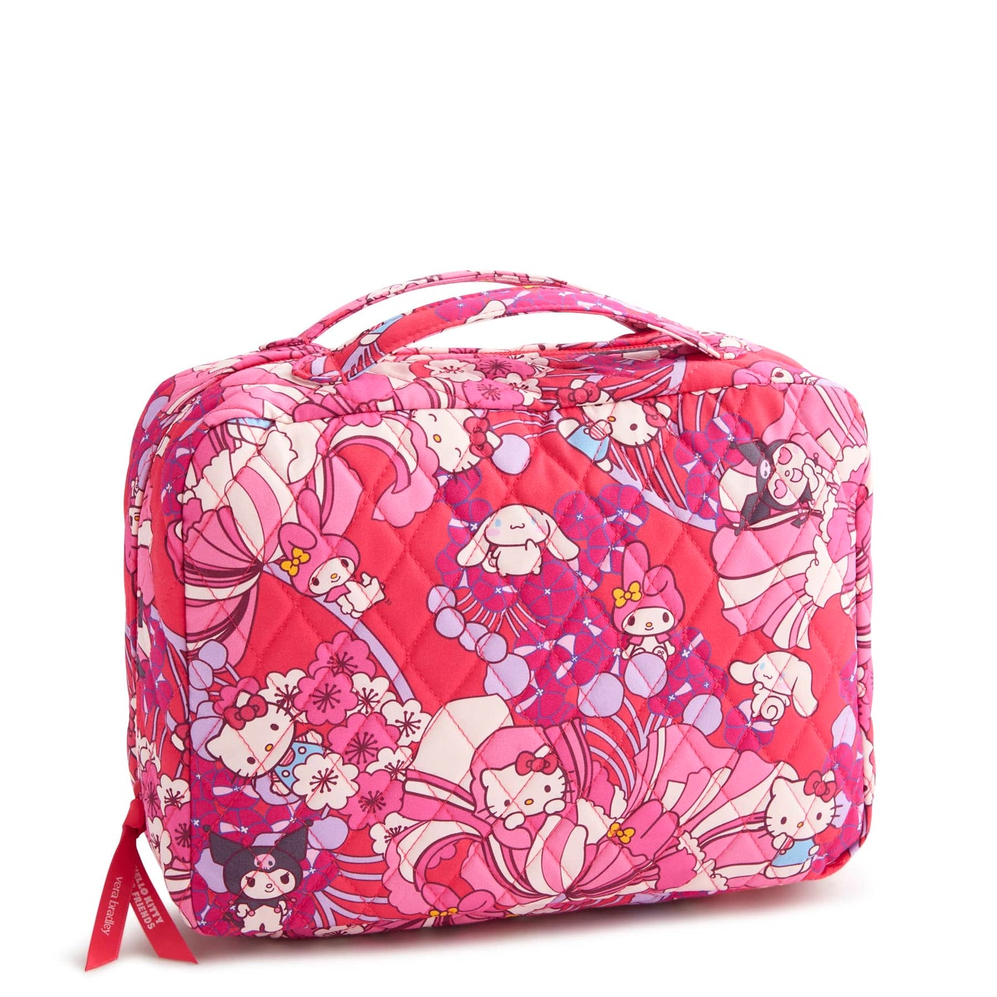 Organizador Hello Kitty y Sus Amigos Vera Bradley Floral ***Preorden***