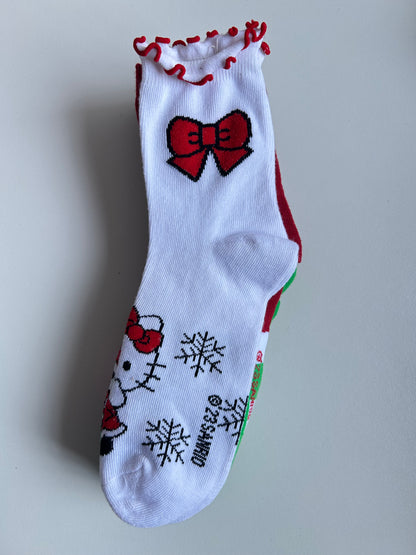 Set De 5 pares de Calcetas