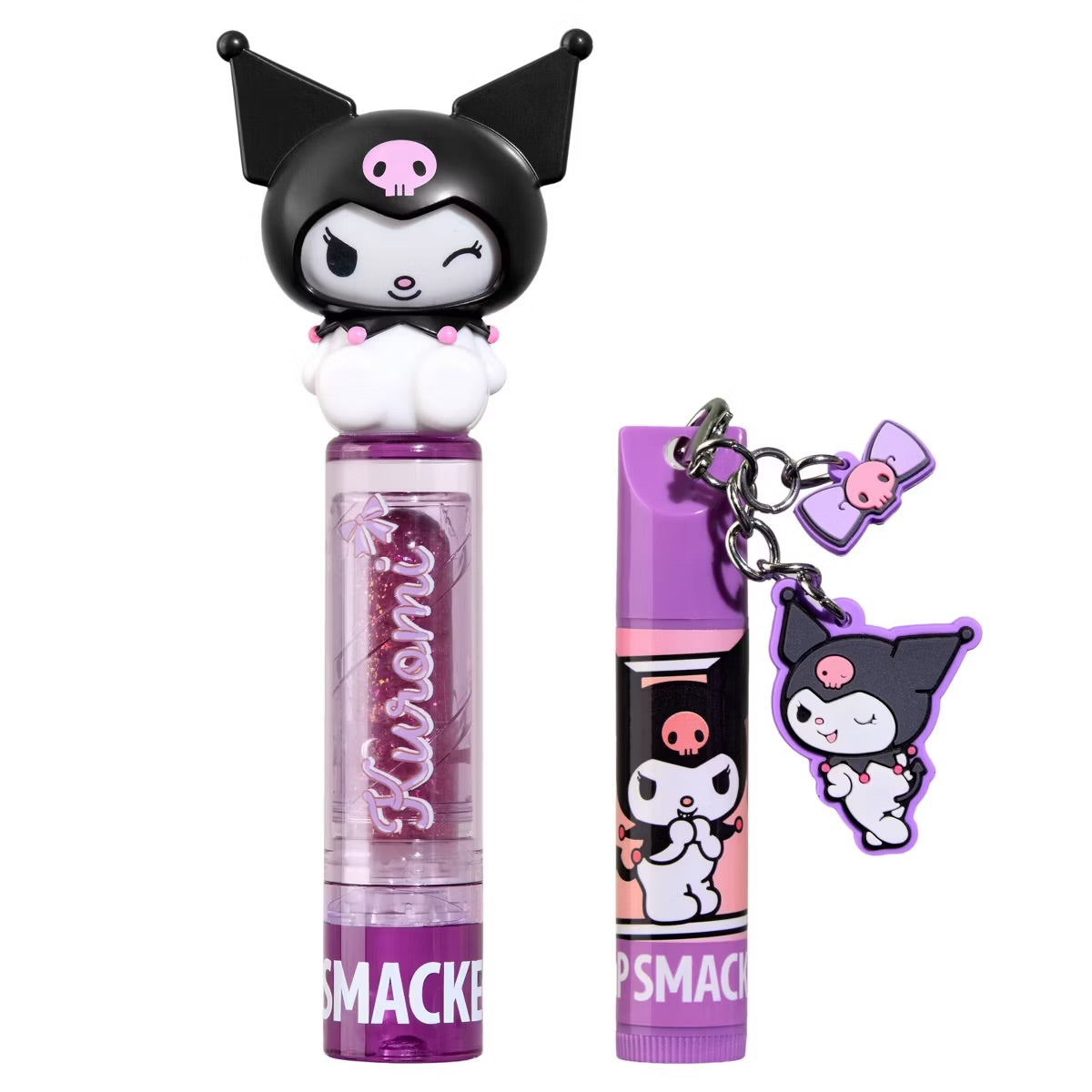 Balm Dúo Kuromi Lip Smacker ***Preorden***
