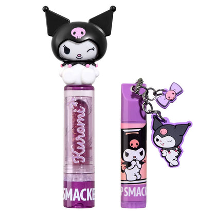 Balm Dúo Kuromi Lip Smacker ***Preorden***