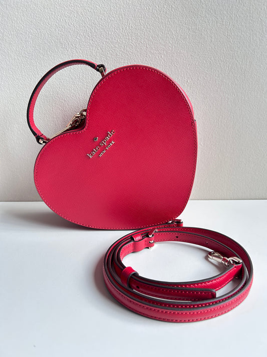 Bolsa Corazón Kate Spade