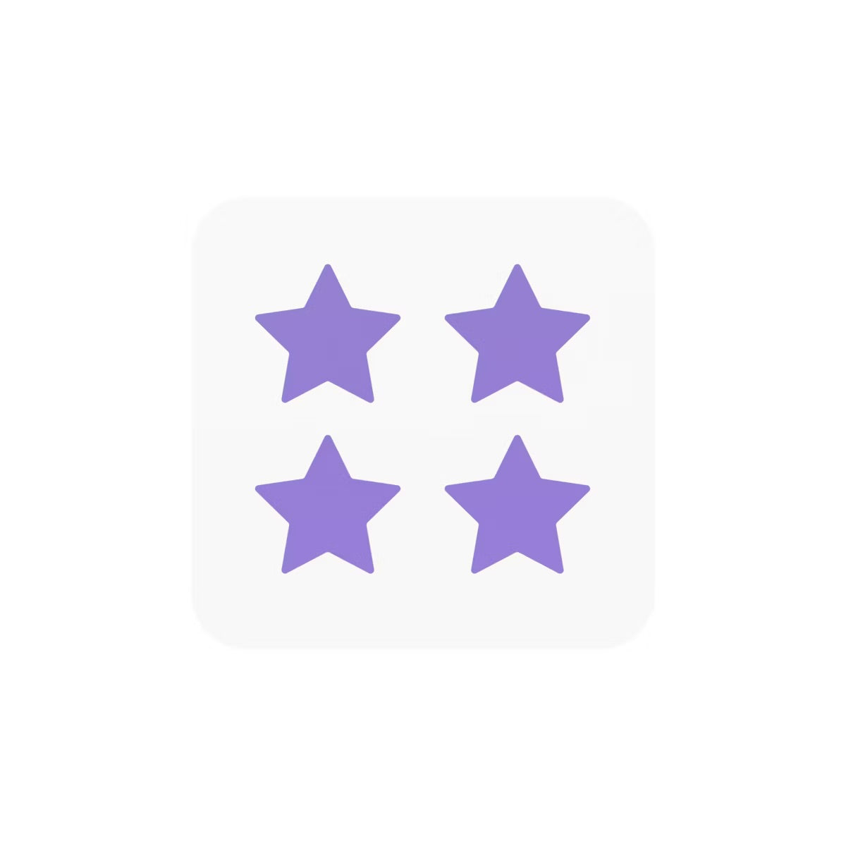 Patches Hudro-Star Morados Starface ***Preorden***