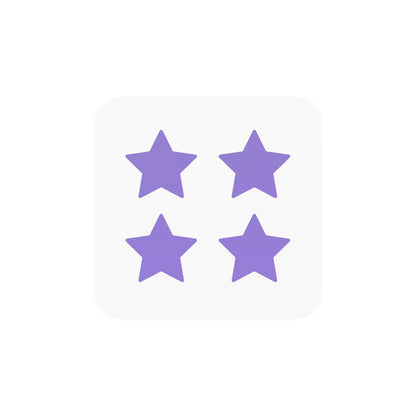 Patches Hudro-Star Morados Starface ***Preorden***