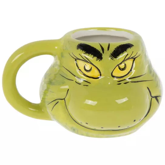 Taza Expresso El Grinch ***Preorden***