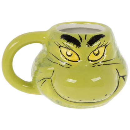 Taza Expresso El Grinch ***Preorden***