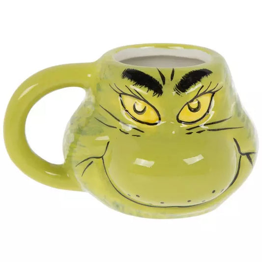 Taza Expresso El Grinch ***Preorden***