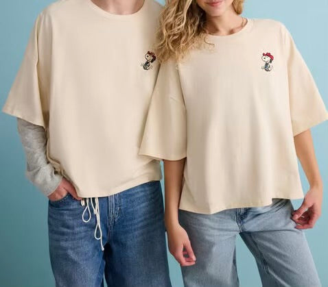 Playera Snoooy Western Cactus  Aeropostale ***Preorden***