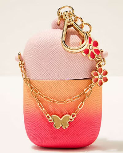 Holder Charms Para Gel Antibacterial Bath & Body  Works ***Preorden***