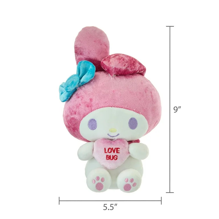 Peluche My Melody Sweethearts Sugar ***Preorden***