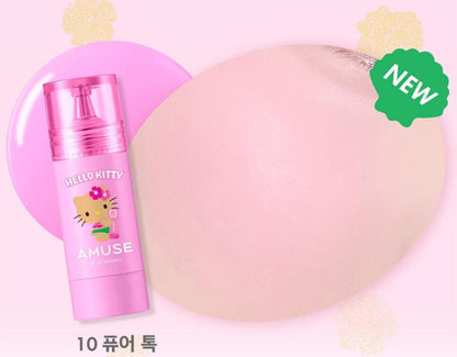 Amuse Cheek Tok Tok Tanning Hello Kitty ***Preorden***
