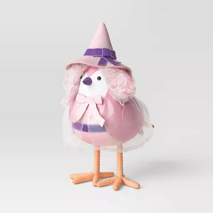 Featherly Friends Good Witch Bird Figurine ***Preorden***
