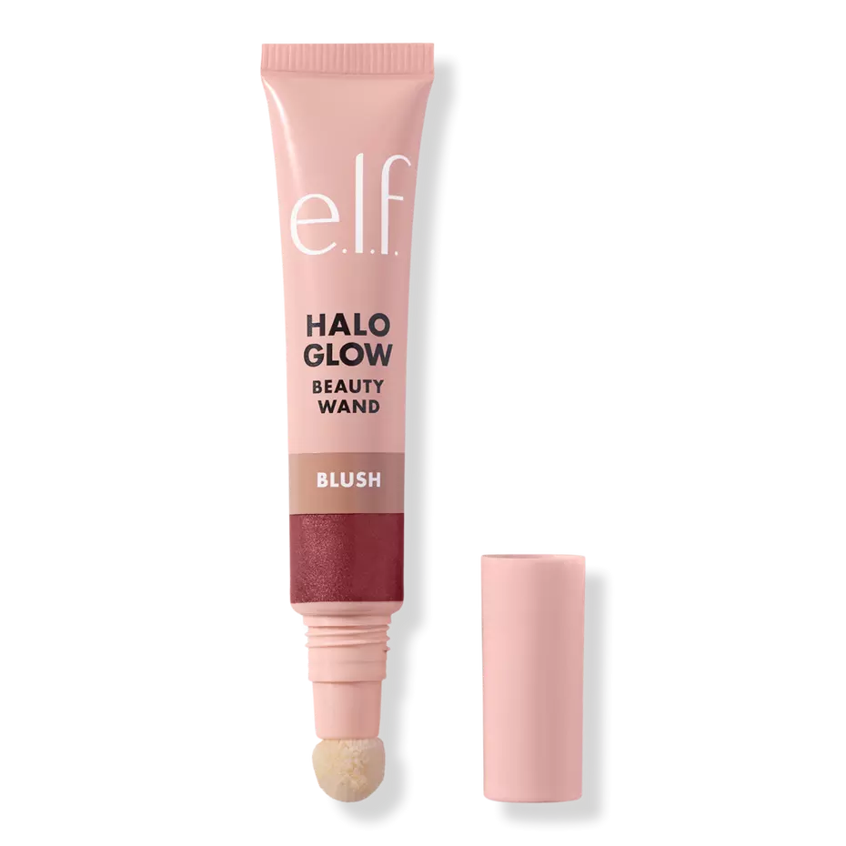 elf Halo Glow Blush Beauty Wand