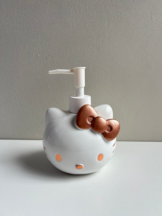 Dispensador de liquidos Hello Kitty