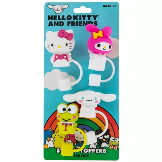 Cubre Popotes Hello Kitty & Friends ***Preorden***