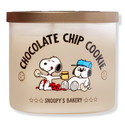 Vela Con Aroma Galleta De Chispas De Chocolate Peanuts X Ulta Beaty  ***Preorden***
