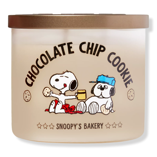Vela Con Aroma Galleta De Chispas De Chocolate Peanuts X Ulta Beaty  ***Preorden***