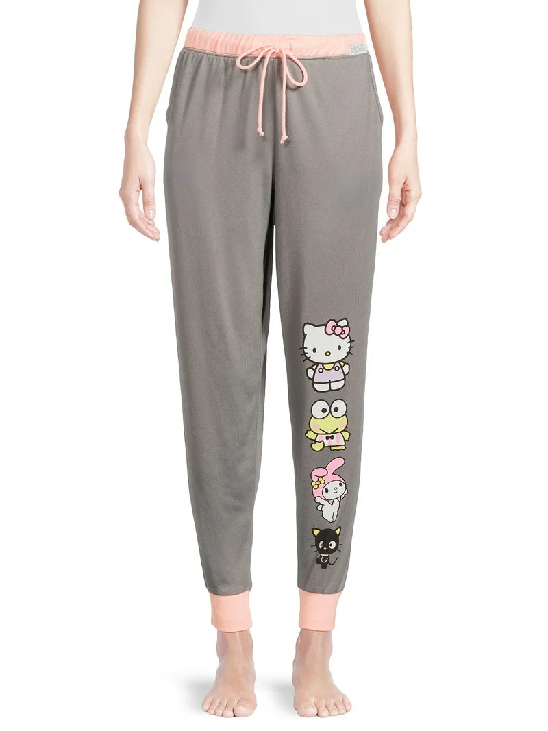 Pj Pants Sanrio Gris ***Preorden***