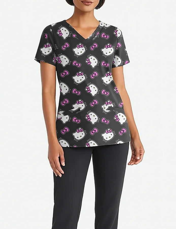 Scrub Top Hello Kitty ***Preorden***