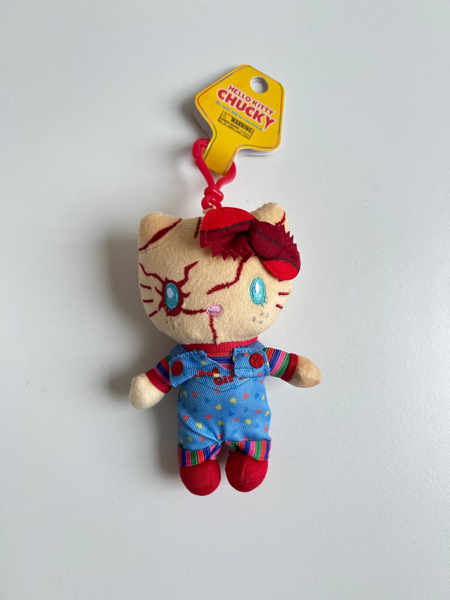 Hello Kitty Chucky Clip
