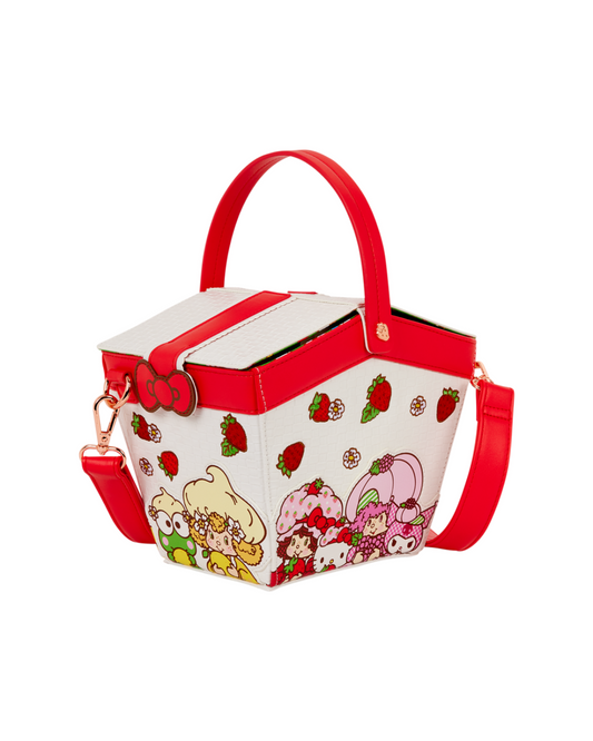 Crossbody Bag Sanrio X Strawberry Shortcake Loungefly ***Preorden***