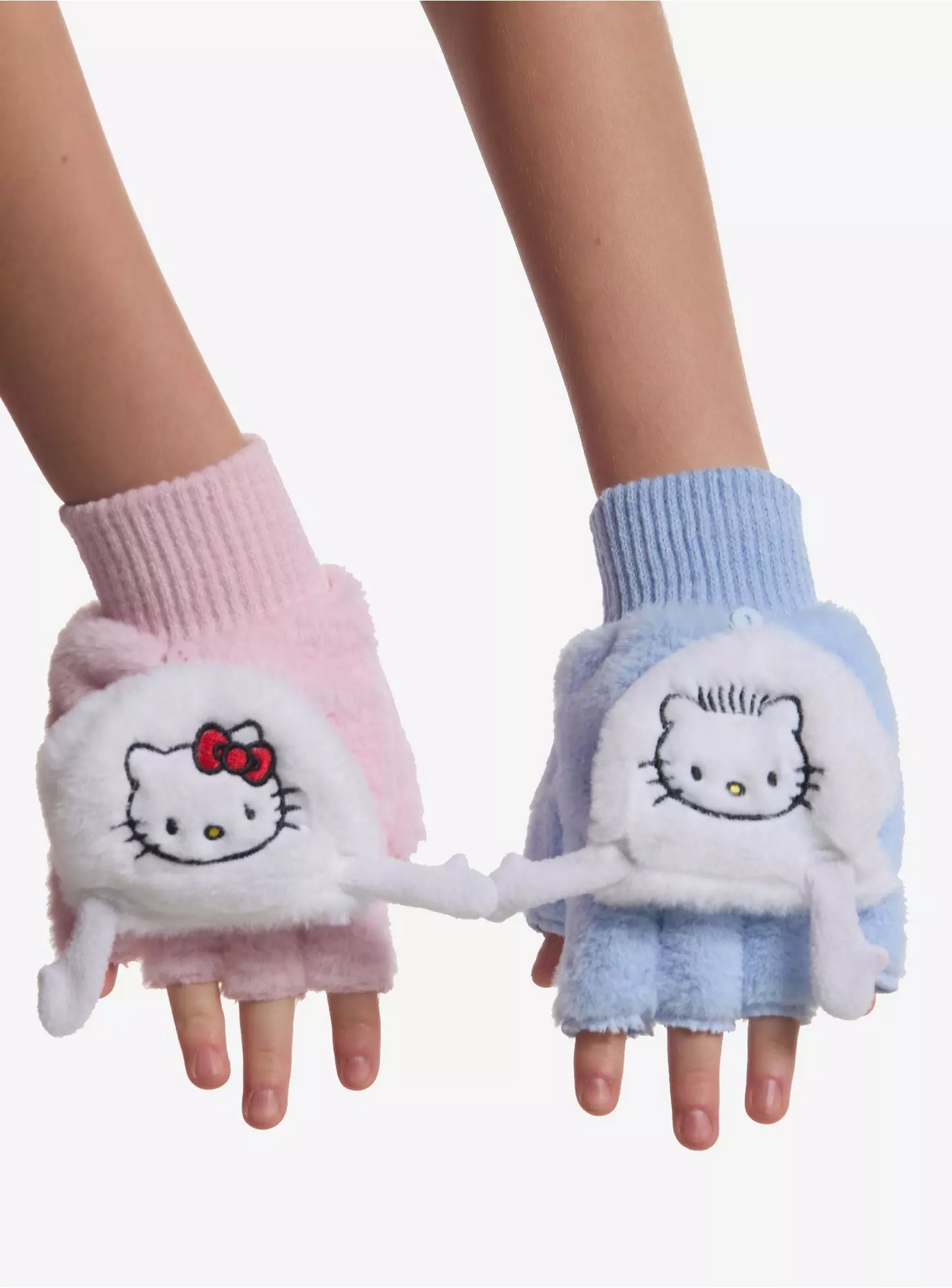 Guantes Magnéticos Hello Kitty And Daniel ***Preoeden***