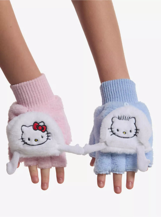 Guantes Magnéticos Hello Kitty And Daniel ***Preoeden***