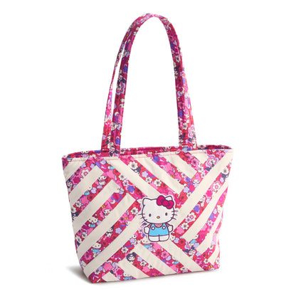 Tote Bag Hello Kitty Vera Bradley Rayas ***Preorden***