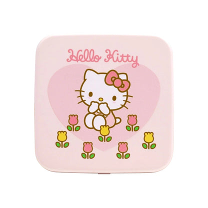 Espejo Con Luz Led Hello Kitty Floral Fun Impressions Vanity ***Preorden***