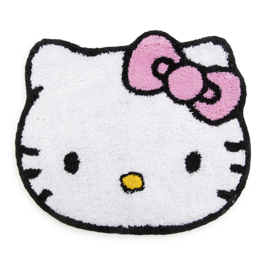 Tapete de Algodón para  Baño Grande Hello Kitty ***Preorden***
