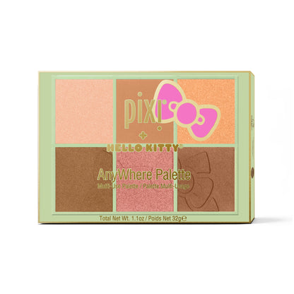 Pixi + Hello Kitty AnyWhere Palette ***Preorden***