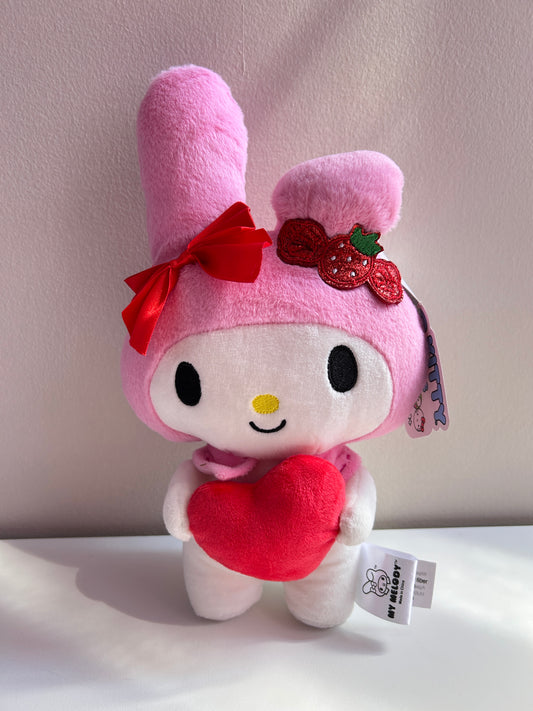 My Melody San Valentín