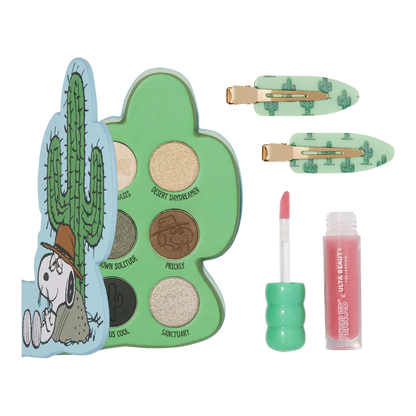 Cajita de Belleza Just The Two Of Us Peanuts X Ulta Beauty ***Preorden***