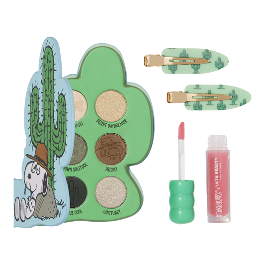 Cajita de Belleza Just The Two Of Us Peanuts X Ulta Beauty ***Preorden***