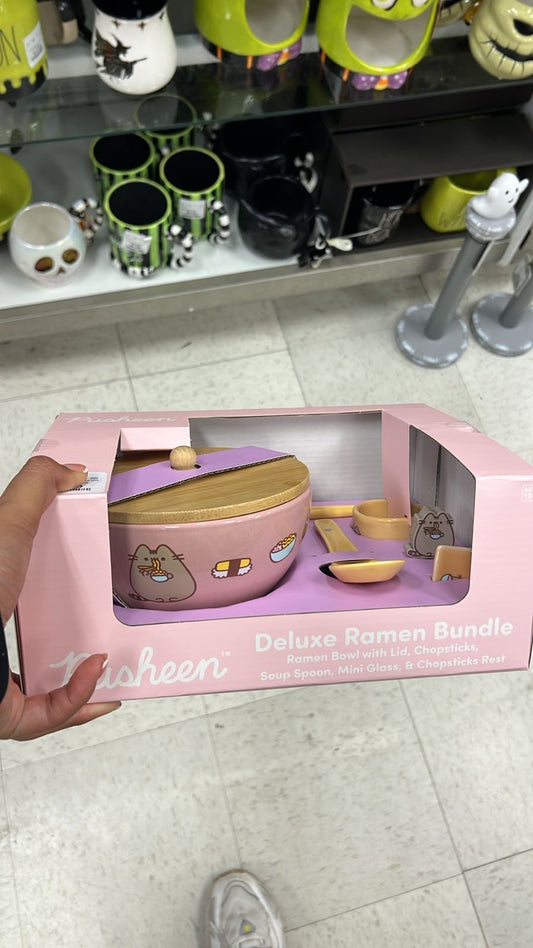 Set de Ramen Bundle ***Preorden***