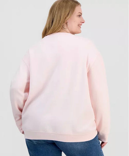 Sudadera Hello Kitty Trendy Talla Plus ***Preorden***