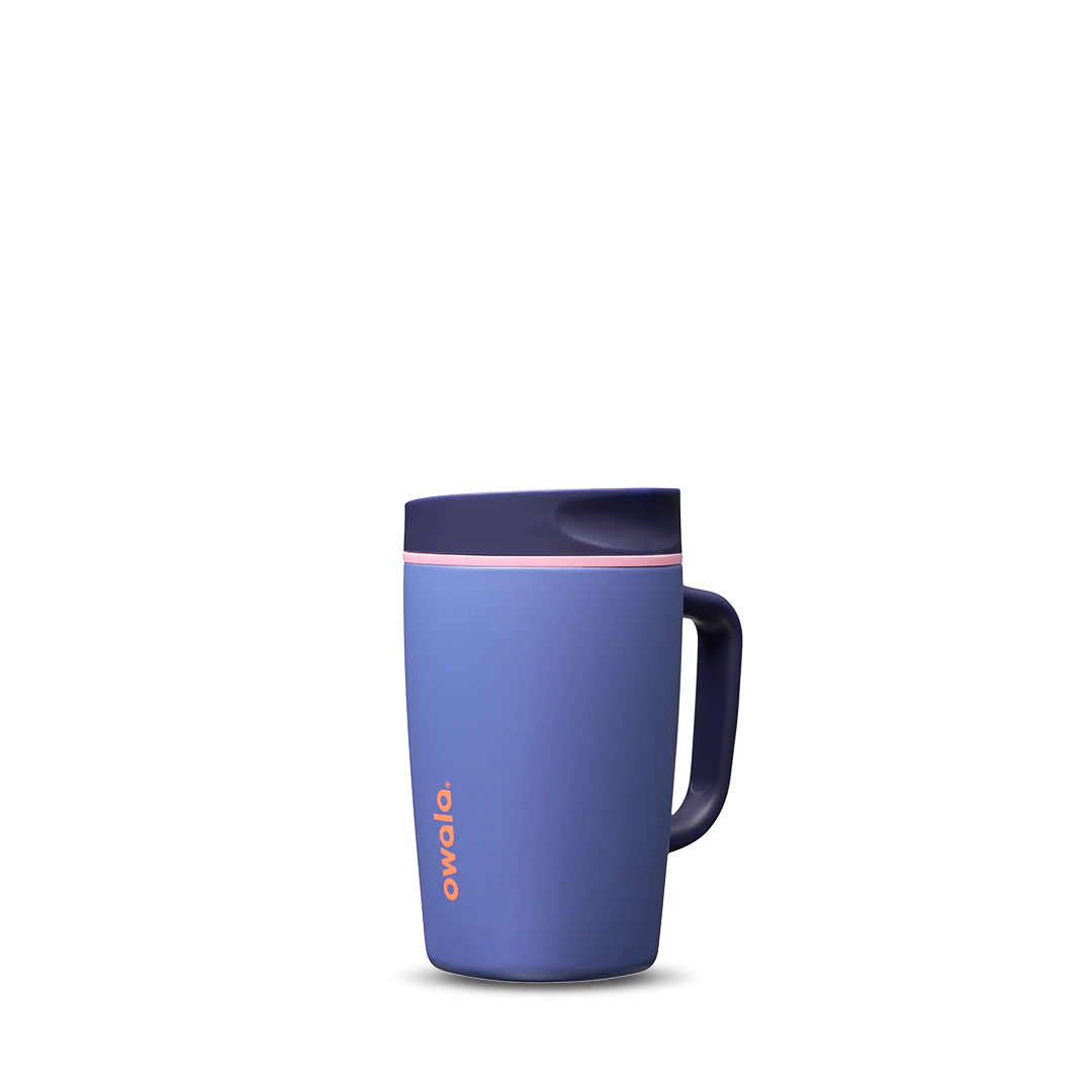 SmoothSip Slider With Handle 12 oz Owala