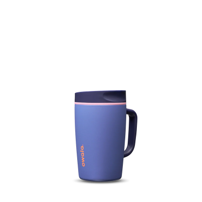 SmoothSip Slider With Handle 12 oz Owala