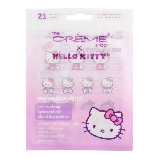 Patches Hello Kitty