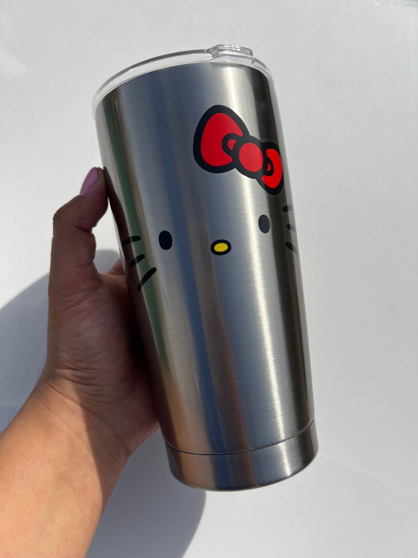 Tumbler Hello Kitty